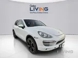 Porsche Cayenne S 2014 V8
